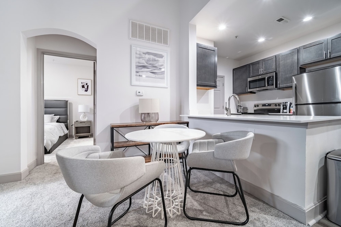 Imagen de la habitación del Hotel Landing Apartments Near University Of Cincinnati. Foto 15
