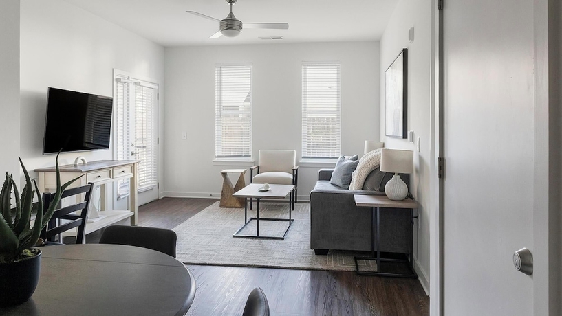Imagen de la habitación del Hotel Landing Apartments Near Woodcrest. Foto 15