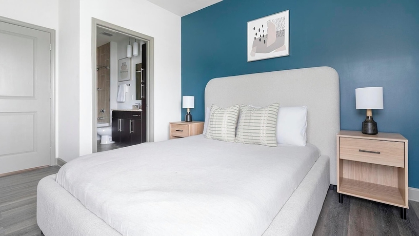 Imagen de la habitación del Hotel Landing Apartments - North Charlotte. Foto 2