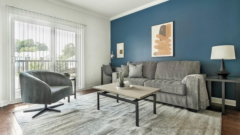 Imagen de la habitación del Hotel Landing Apartments - North Charlotte. Foto 3
