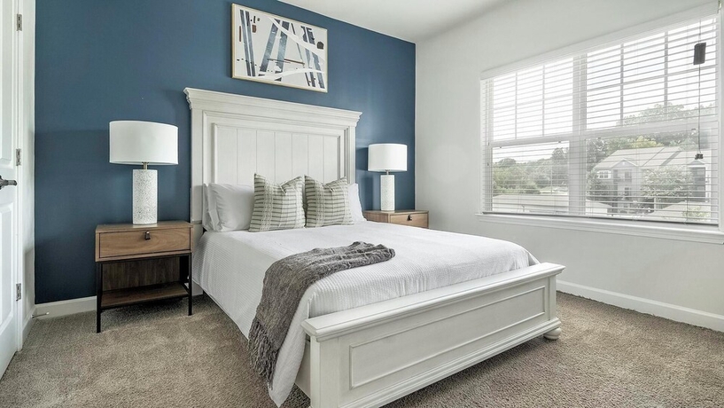 Imagen de la habitación del Hotel Landing Apartments - North Charlotte. Foto 4