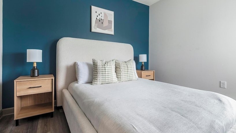 Imagen de la habitación del Hotel Landing Apartments - North Charlotte. Foto 5