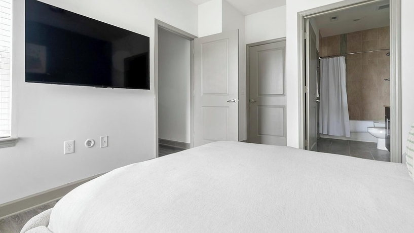 Imagen de la habitación del Hotel Landing Apartments - North Charlotte. Foto 7