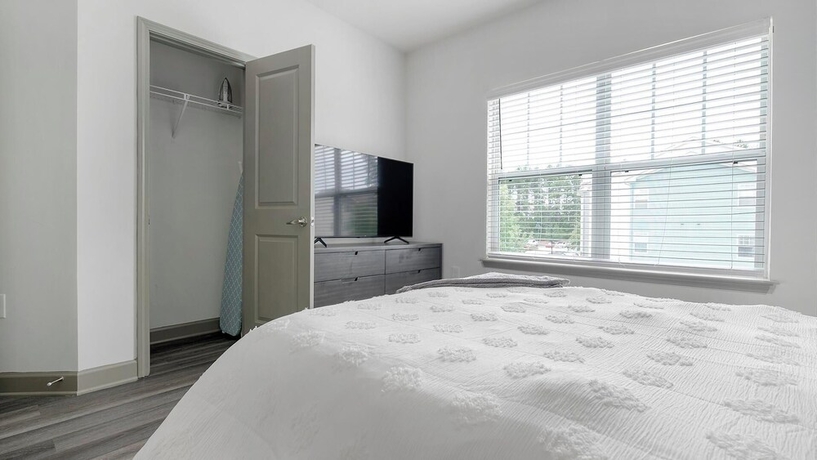 Imagen de la habitación del Hotel Landing Apartments - North Charlotte. Foto 10