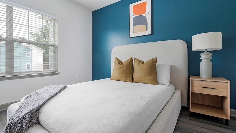 Imagen de la habitación del Hotel Landing Apartments - North Charlotte. Foto 11