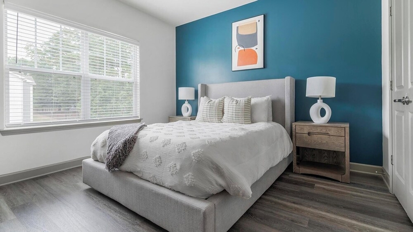 Imagen de la habitación del Hotel Landing Apartments - North Charlotte. Foto 14
