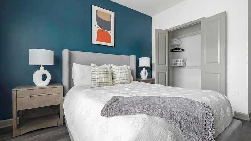Imagen de la habitación del Hotel Landing Apartments - North Charlotte. Foto 15
