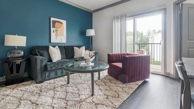 Imagen de la habitación del Hotel Landing Apartments - North Charlotte. Foto 16