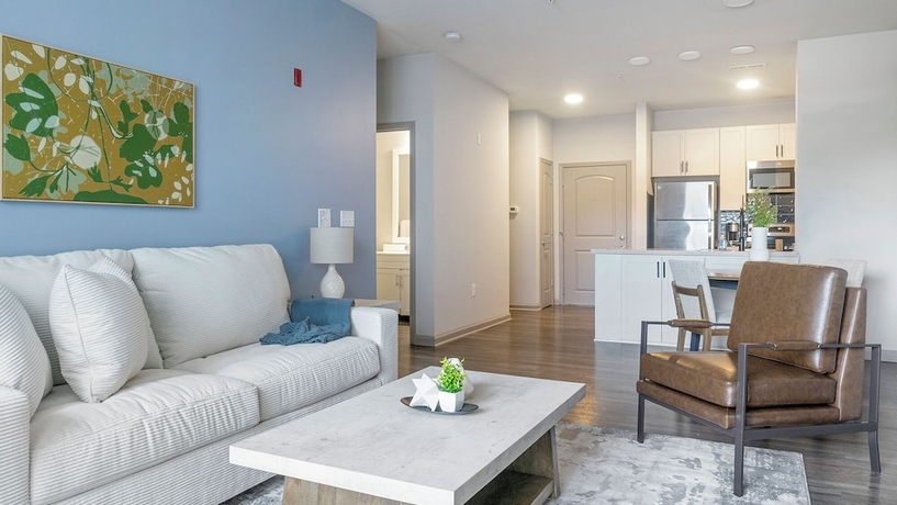 Imagen de la habitación del Hotel Landing Apartments Raleigh - North Hills. Foto 5