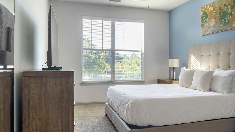 Imagen de la habitación del Hotel Landing Apartments Raleigh - North Hills. Foto 6