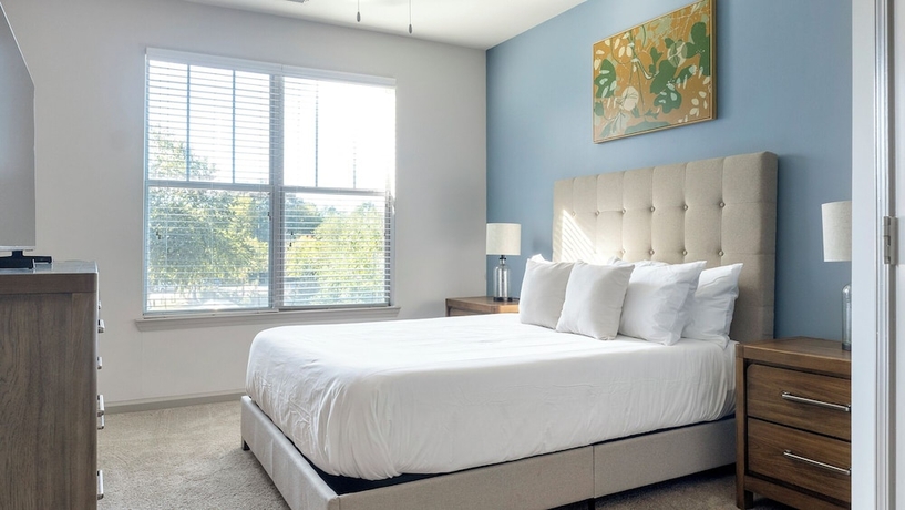 Imagen de la habitación del Hotel Landing Apartments Raleigh - North Hills. Foto 7
