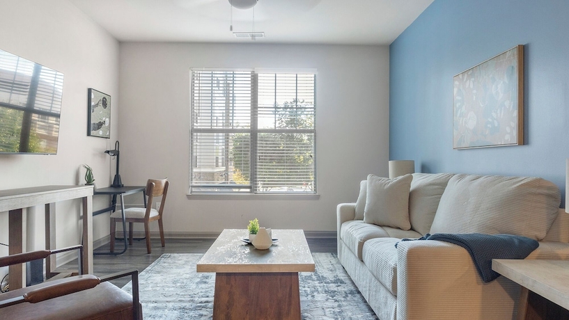 Imagen de la habitación del Hotel Landing Apartments Raleigh - North Hills. Foto 12