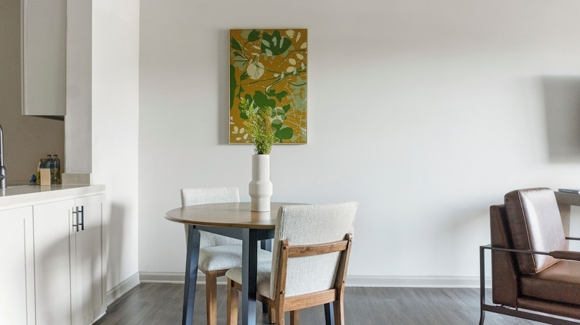 Imagen general del Hotel Landing Apartments Raleigh - North Hills. Foto 2