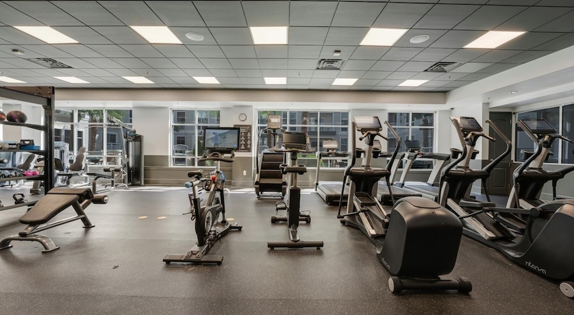 Imagen de los interiores del Hotel Landing Apartments Raleigh - North Hills. Foto 16