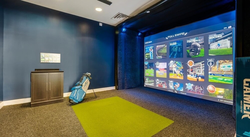 Imagen general del Hotel Landing Apartments Raleigh - North Hills. Foto 4