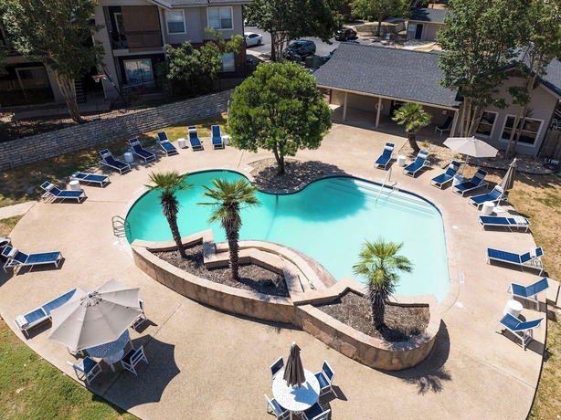 Imagen general del Hotel Landing Apartments San Antonio Northeast. Foto 1