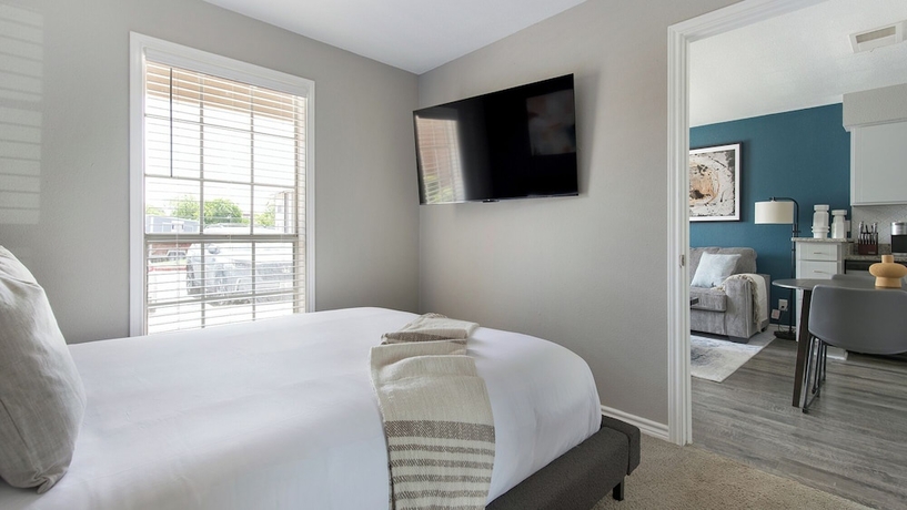 Imagen de la habitación del Hotel Landing Apartments San Antonio Northeast. Foto 7