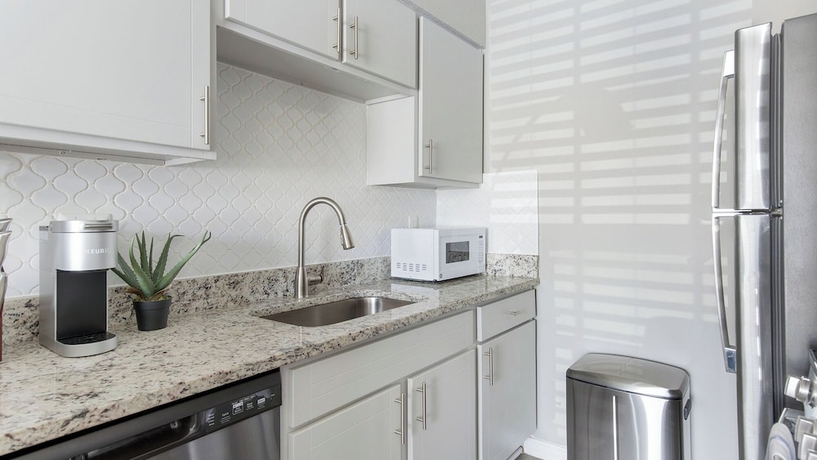 Imagen de la habitación del Hotel Landing Apartments San Antonio Northeast. Foto 10