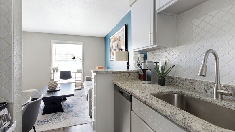 Imagen de la habitación del Hotel Landing Apartments San Antonio Northeast. Foto 12