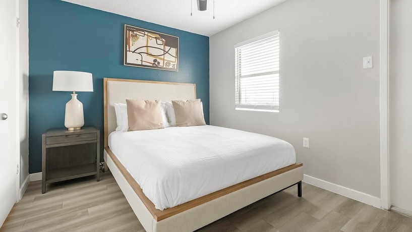 Imagen de la habitación del Hotel Landing Apartments San Antonio near Baptist Neighborhood Hospital. Foto 3