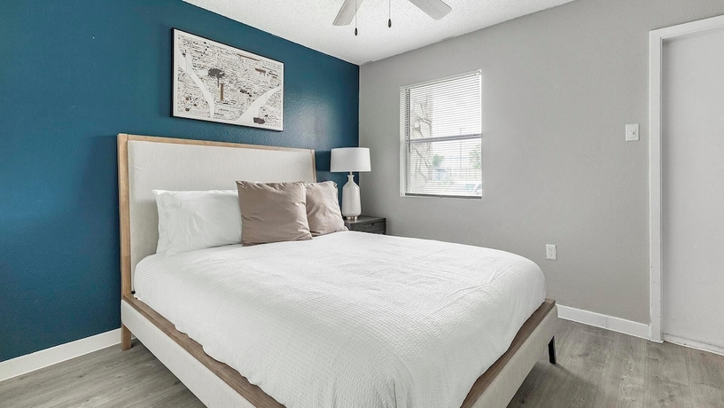 Imagen de la habitación del Hotel Landing Apartments San Antonio near Baptist Neighborhood Hospital. Foto 4