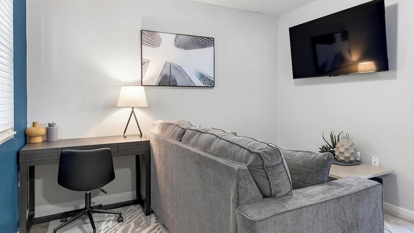 Imagen de la habitación del Hotel Landing Apartments San Antonio near Baptist Neighborhood Hospital. Foto 5