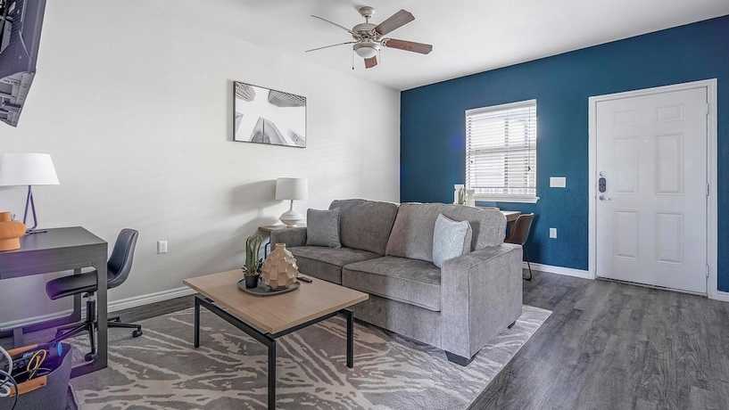 Imagen de la habitación del Hotel Landing Apartments San Antonio near Baptist Neighborhood Hospital. Foto 6