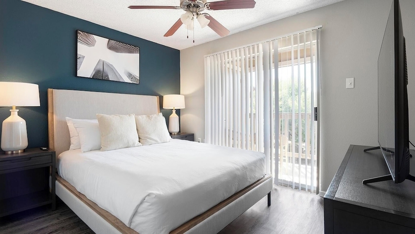 Imagen de la habitación del Hotel Landing Apartments San Antonio near Baptist Neighborhood Hospital. Foto 8