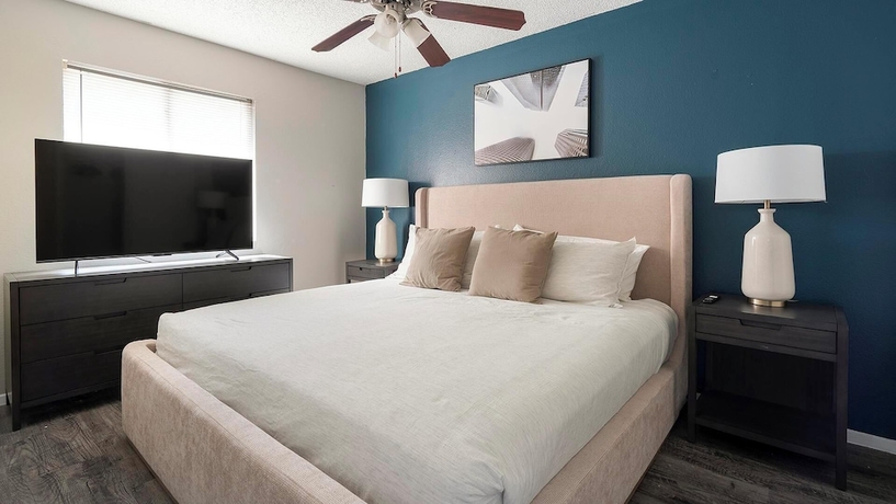 Imagen de la habitación del Hotel Landing Apartments San Antonio near Baptist Neighborhood Hospital. Foto 9