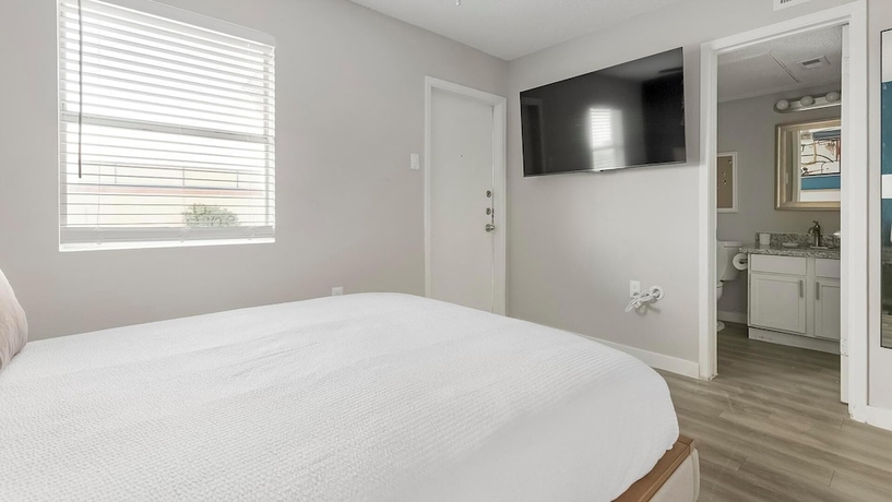 Imagen de la habitación del Hotel Landing Apartments San Antonio near Baptist Neighborhood Hospital. Foto 11