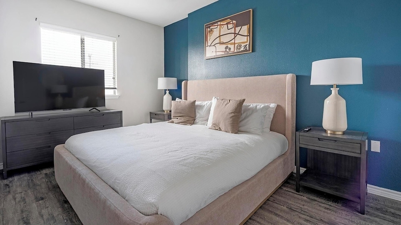 Imagen de la habitación del Hotel Landing Apartments San Antonio near Baptist Neighborhood Hospital. Foto 15