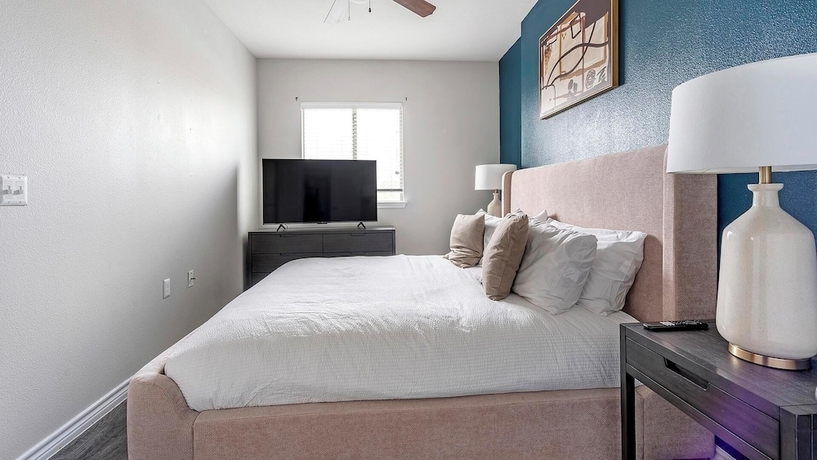 Imagen de la habitación del Hotel Landing Apartments San Antonio near Baptist Neighborhood Hospital. Foto 16