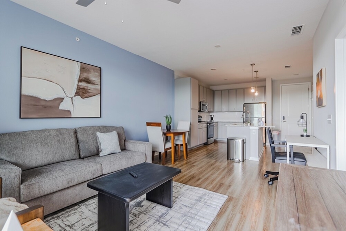 Imagen de la habitación del Hotel Landing Apartments in Brevard County - Palm Bay. Foto 4