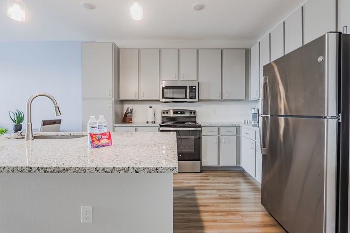 Imagen de la habitación del Hotel Landing Apartments in Brevard County - Palm Bay. Foto 5