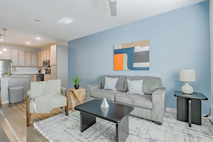 Imagen de la habitación del Hotel Landing Apartments in Brevard County - Palm Bay. Foto 6