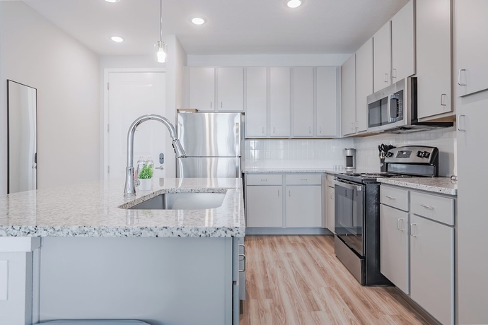 Imagen de la habitación del Hotel Landing Apartments in Brevard County - Palm Bay. Foto 9