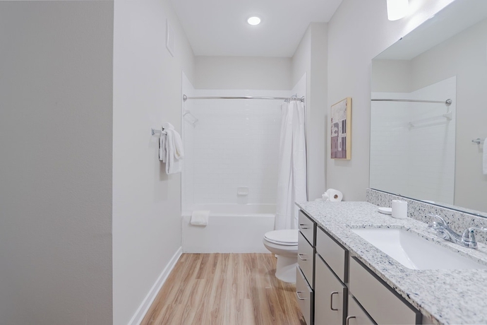 Imagen de la habitación del Hotel Landing Apartments in Brevard County - Palm Bay. Foto 15