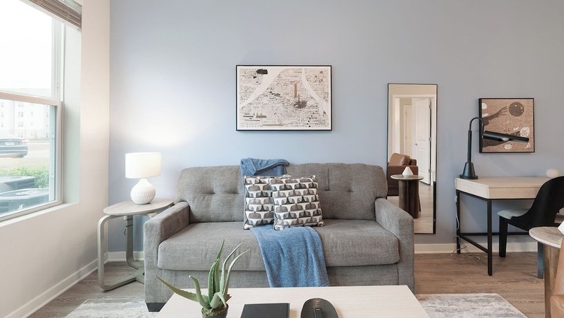 Imagen de la habitación del Hotel Landing Furnished Apartments Davenport near Northeast Regional Park. Foto 2