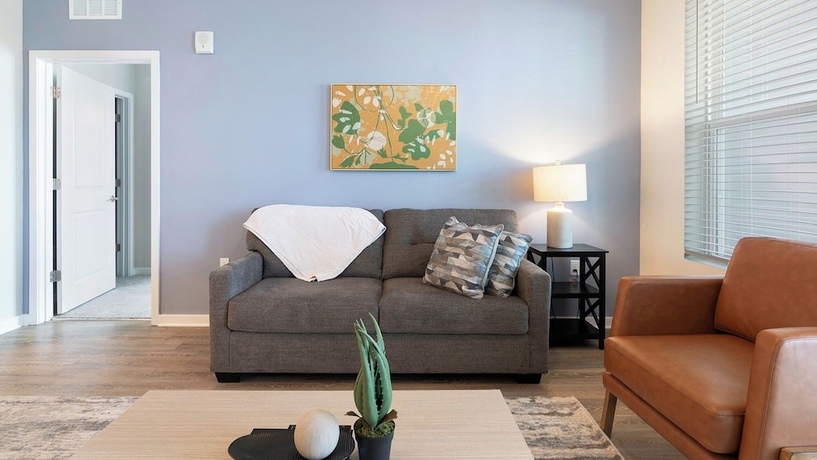 Imagen de la habitación del Hotel Landing Furnished Apartments Davenport near Northeast Regional Park. Foto 4