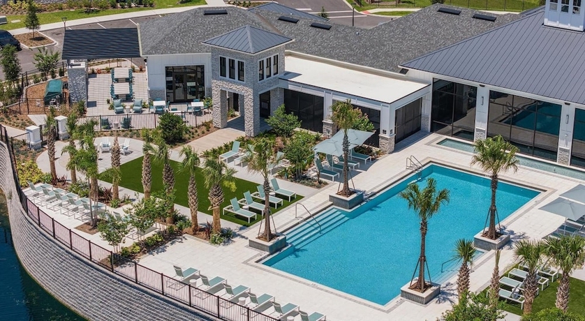 Imagen general del Hotel Landing Furnished Apartments Davenport near Northeast Regional Park. Foto 1