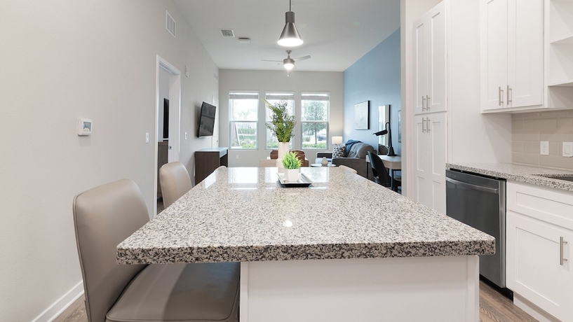 Imagen de la habitación del Hotel Landing Furnished Apartments Davenport near Northeast Regional Park. Foto 13