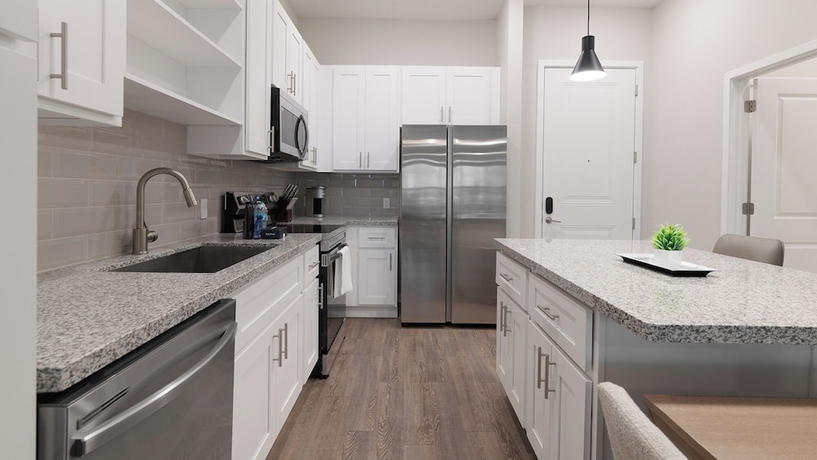 Imagen de la habitación del Hotel Landing Furnished Apartments Davenport near Northeast Regional Park. Foto 15