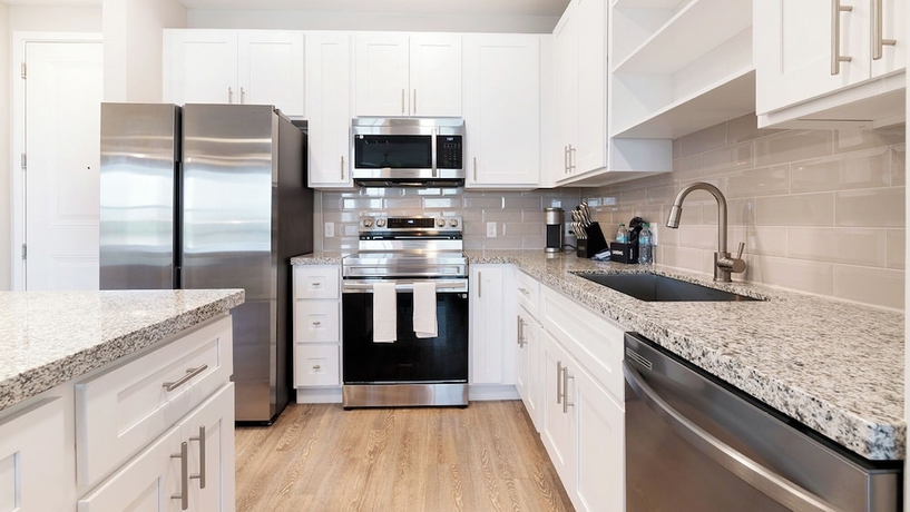 Imagen de la habitación del Hotel Landing Furnished Apartments Davenport near Northeast Regional Park. Foto 16