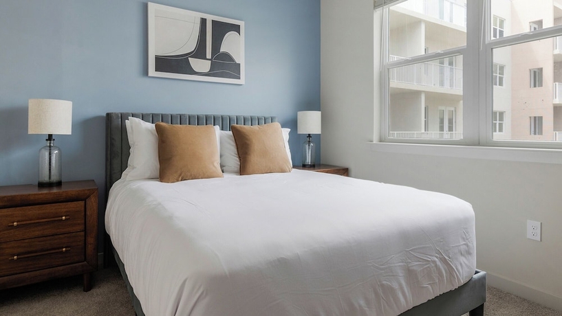 Imagen de la habitación del Hotel Landing Furnished Apartments - Daytona Beach. Foto 3