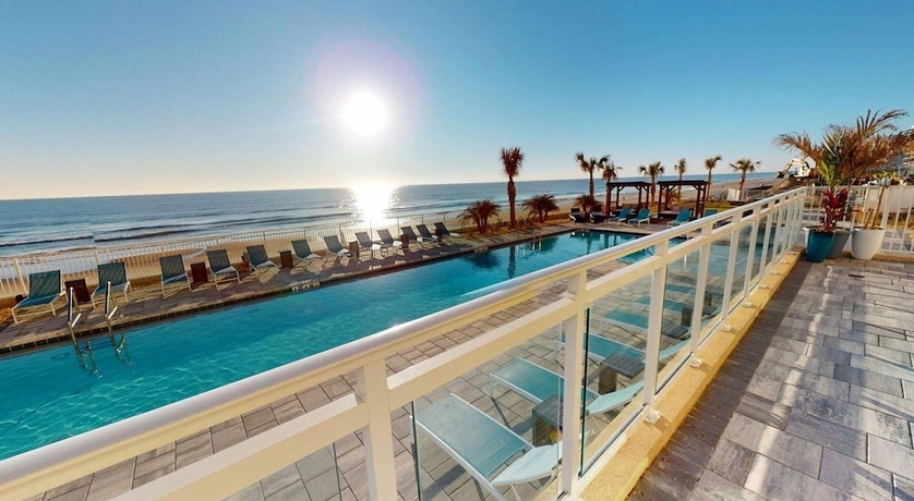 Imagen general del Hotel Landing Furnished Apartments - Daytona Beach. Foto 1
