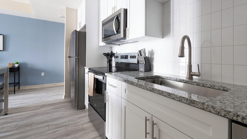 Imagen de la habitación del Hotel Landing Furnished Apartments - Daytona Beach. Foto 11