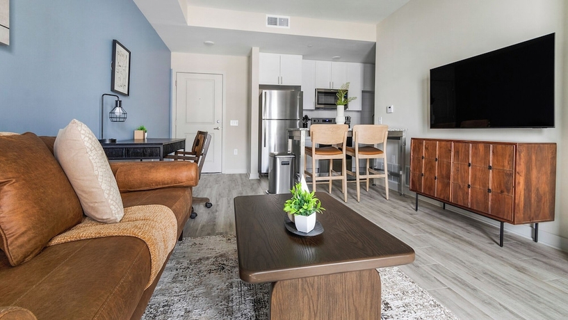 Imagen de la habitación del Hotel Landing Furnished Apartments - Daytona Beach. Foto 16
