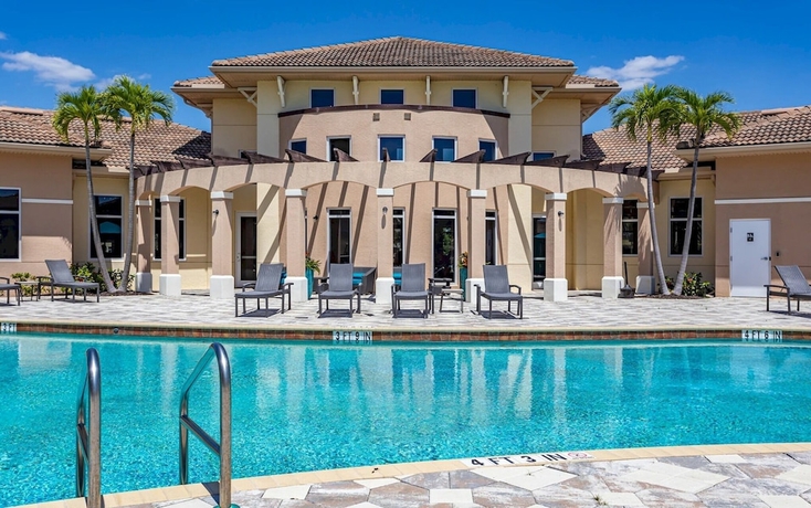 Imagen general del Hotel Landing Furnished Apartments - Fort Myers - Heritage Palms. Foto 1