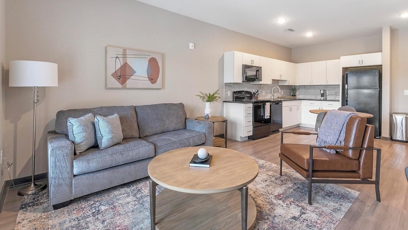 Imagen de la habitación del Hotel Landing Furnished Apartments Harborside - Memphis. Foto 2