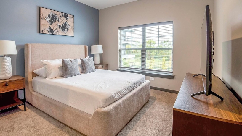 Imagen de la habitación del Hotel Landing Furnished Apartments Harborside - Memphis. Foto 3